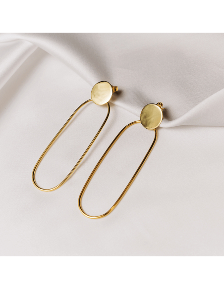 cercei PLATTITUDE Minimal, realizati manual - Monom