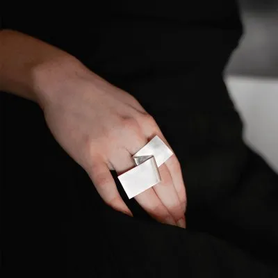 IMPERFECT BAND ring 2