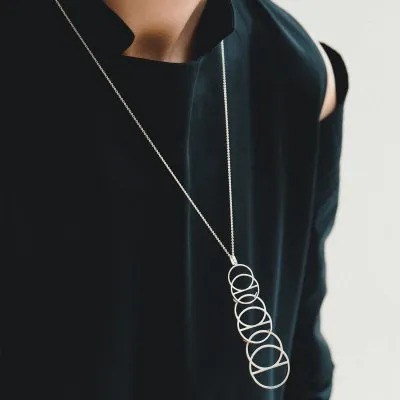 STRATA NECKLACE