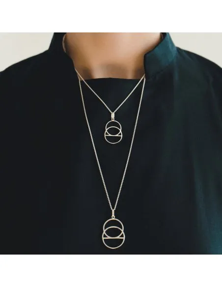 STRATA SMALL NECKLACE