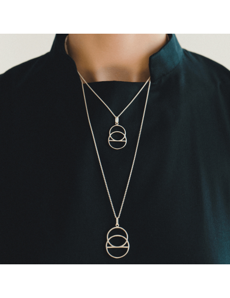 STRATA MEDIUM NECKLACE