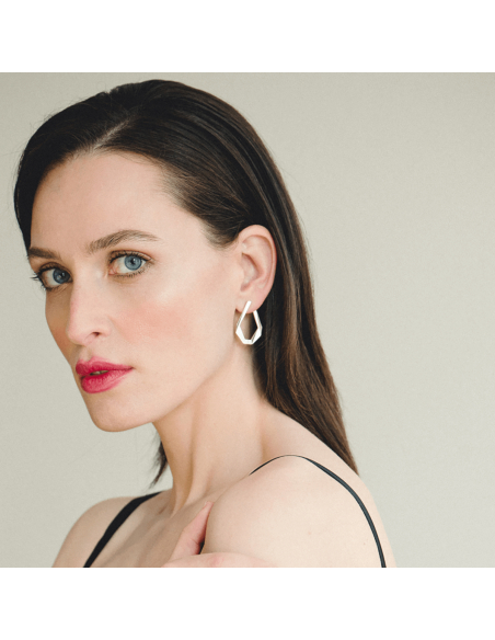 Cercei TECTONICA Minimal, realizati manual. - Monom