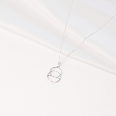 HALSKETTE STRATA KLEIN 2