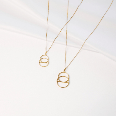 HALSKETTE STRATA MEDIUM 2