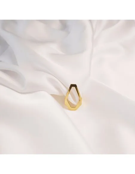 TECTONICA Minimal Ring, handcrafted. - Monom