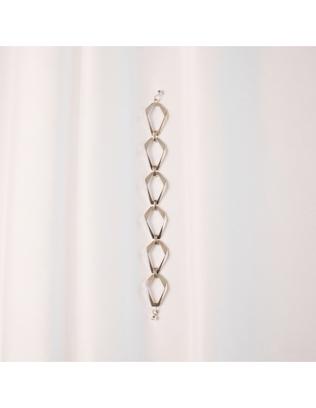 TECTONICA Minimal Bracelet, handcrafted. - Monom