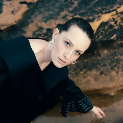 Cercei Solaria Minimal, realizati manual. - Monom 2