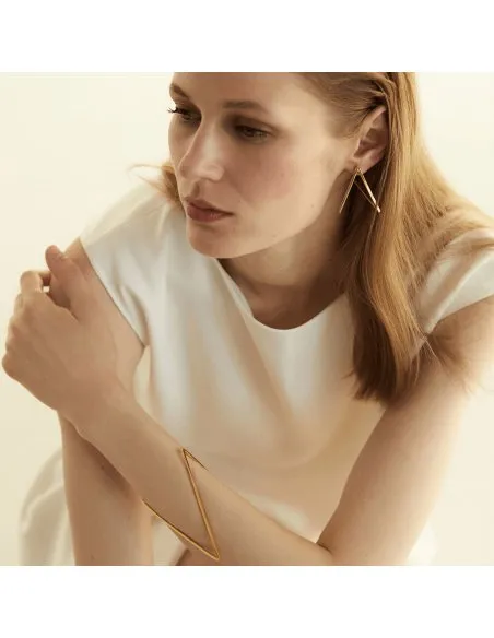 Cercei ALPHABET RHYTHM Minimal, realizat manual. - Monom