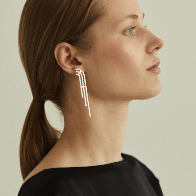 Ohrringe Labyrinth ICARA 2