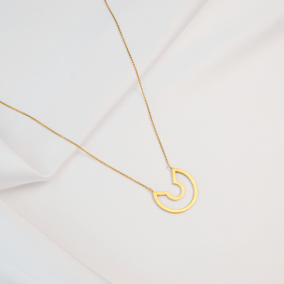 Colier Labyrinth Introspect...