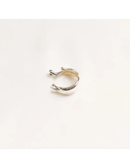 AVA Minimal Ring, handcrafted. - Monom