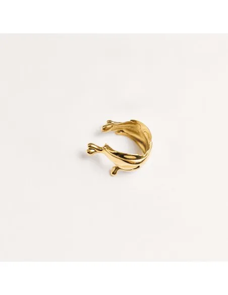 AVA Minimal Ring, handcrafted. - Monom