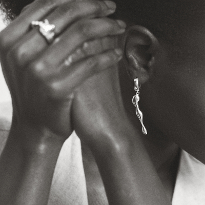 ONIA CREOLE EARRINGS 2