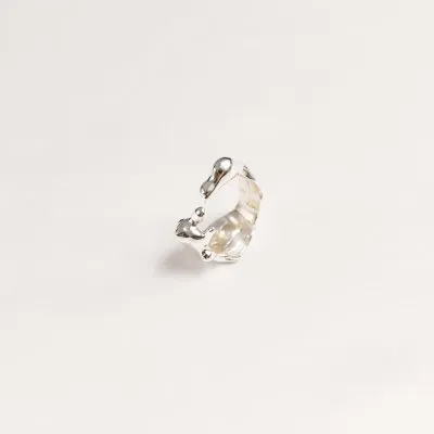 ONIA Minimal Ring, handcrafted. - Monom