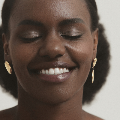 SIA ASIMETRICAL EARRINGS 2