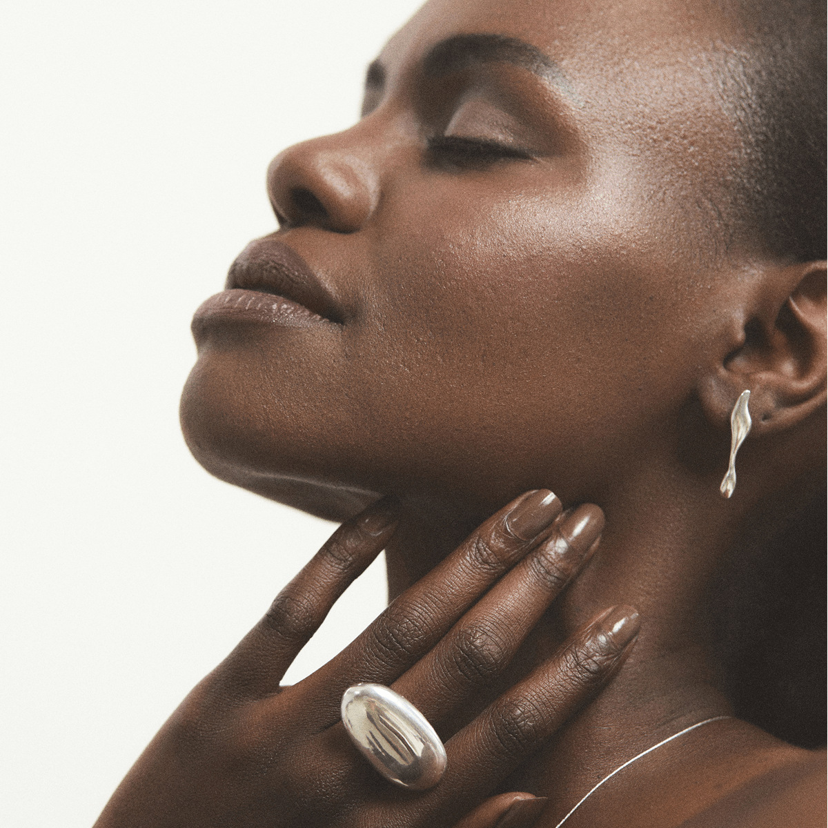 SIA UNO Minimal Ring, handcrafted. - Monom 2