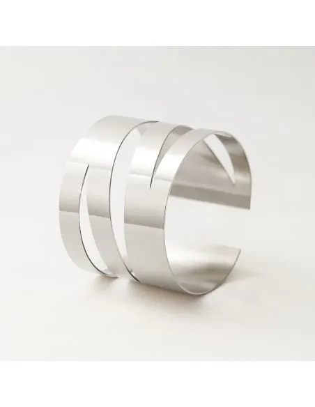 Etala Lira Bracelet, minimal, handcrafted - Monom