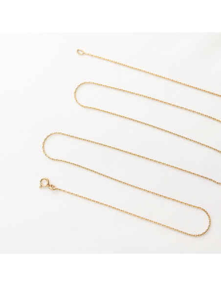 Colier Etala Ribba, minimal, realizat manual - Monom