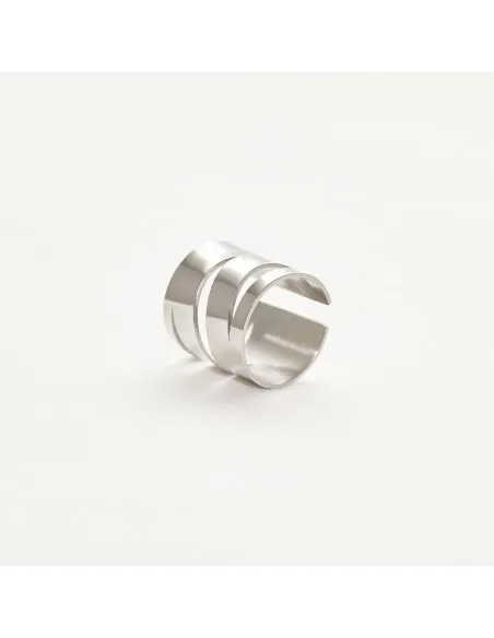 Etala Lira Minimal Ring, Handcrafted - Monom