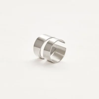 Etala Vala Minimal Ring, Handcrafted - Monom 2