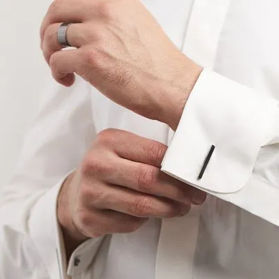 Butoni LINIA Minimal, realizati manual - Monom