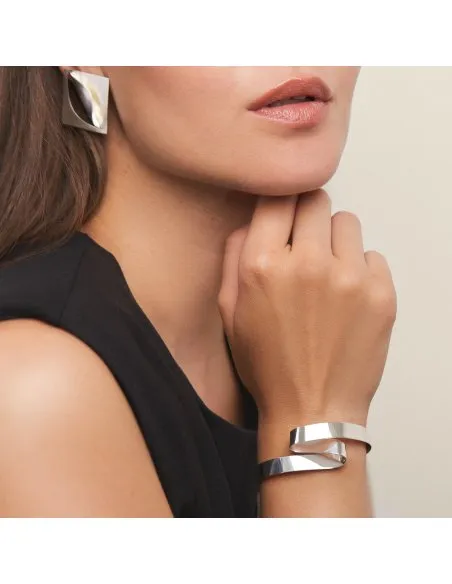 Etala Ribba Bracelet, minimal, handcrafted - Monom