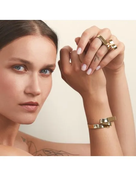 Etala Ribba Bracelet, minimal, handcrafted - Monom