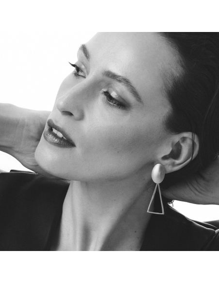 Cercei RHEA Minimal, realizati manual. - Monom