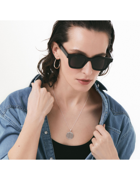 Drop Minimal Earrings - Handmade by Monom