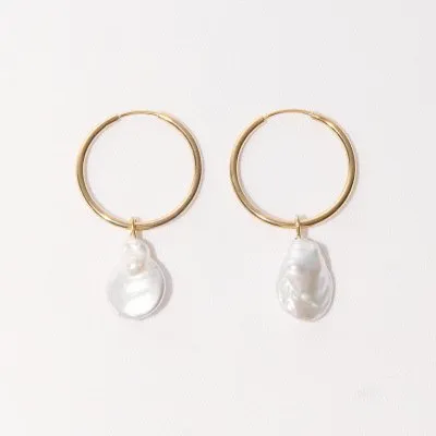 CERCEI LUSH HOOPS