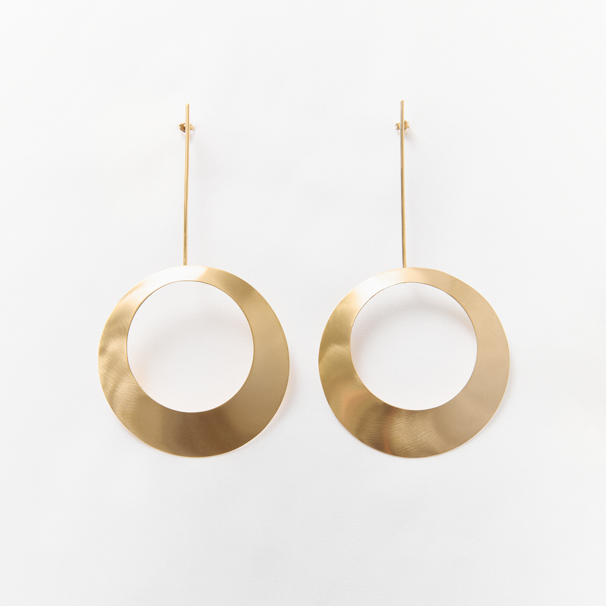 Bendis Earrings Long