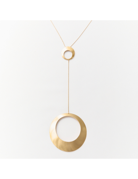 Bendis Long Necklace