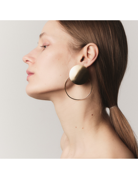 Cercei Bendis Double Circle