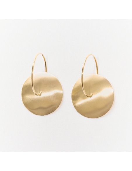 Bendis Hoops Earrings