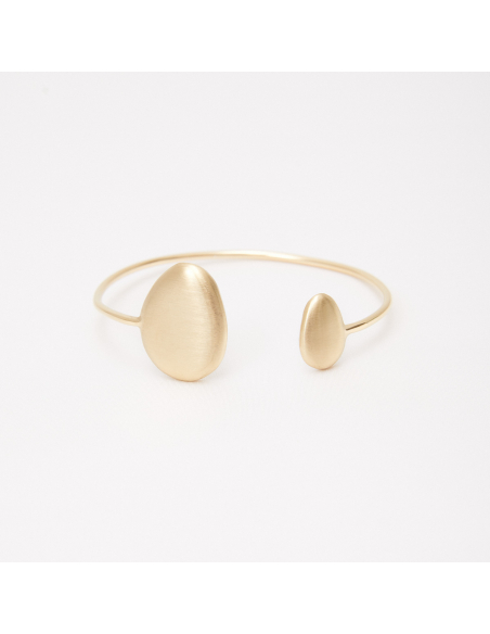 SIA Minimal Bracelet, handcrafted. - Monom