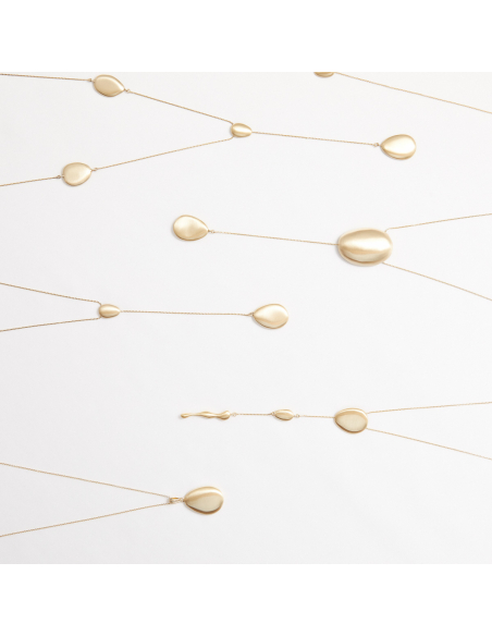 SIA QUATRO Necklace, Handmade by Monom