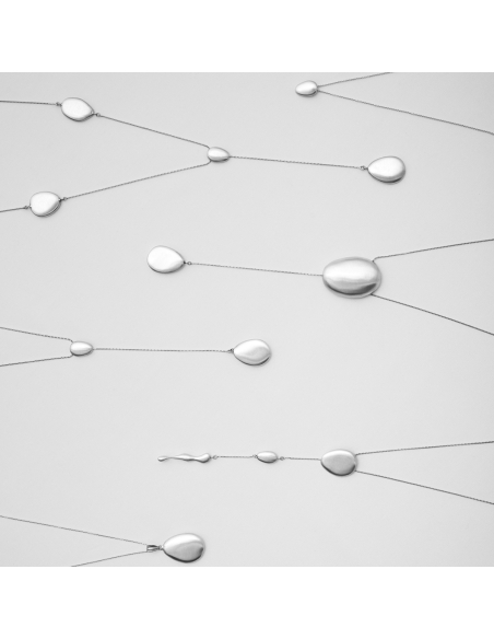 Inel SIA UNO Minimal, realizat manual. - Monom