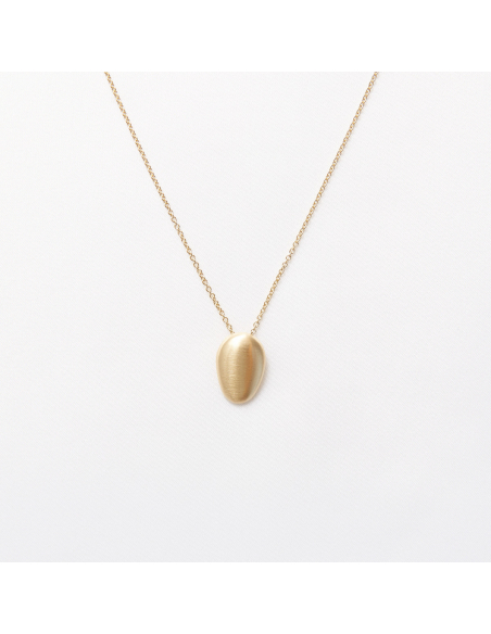 SIA Minimal Necklace, handcrafted. - Monom