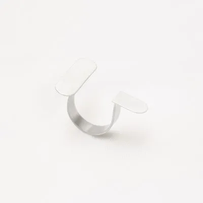 TRIOVALE ring Minimalist, handcrafted - Monom 2