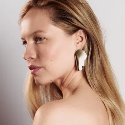 IRIDEA LARGE EARRINGS 2