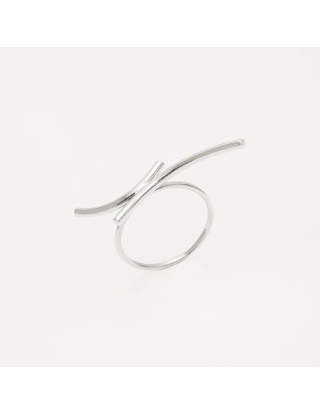 FORMA ring Minimalist, handcrafted - Monom