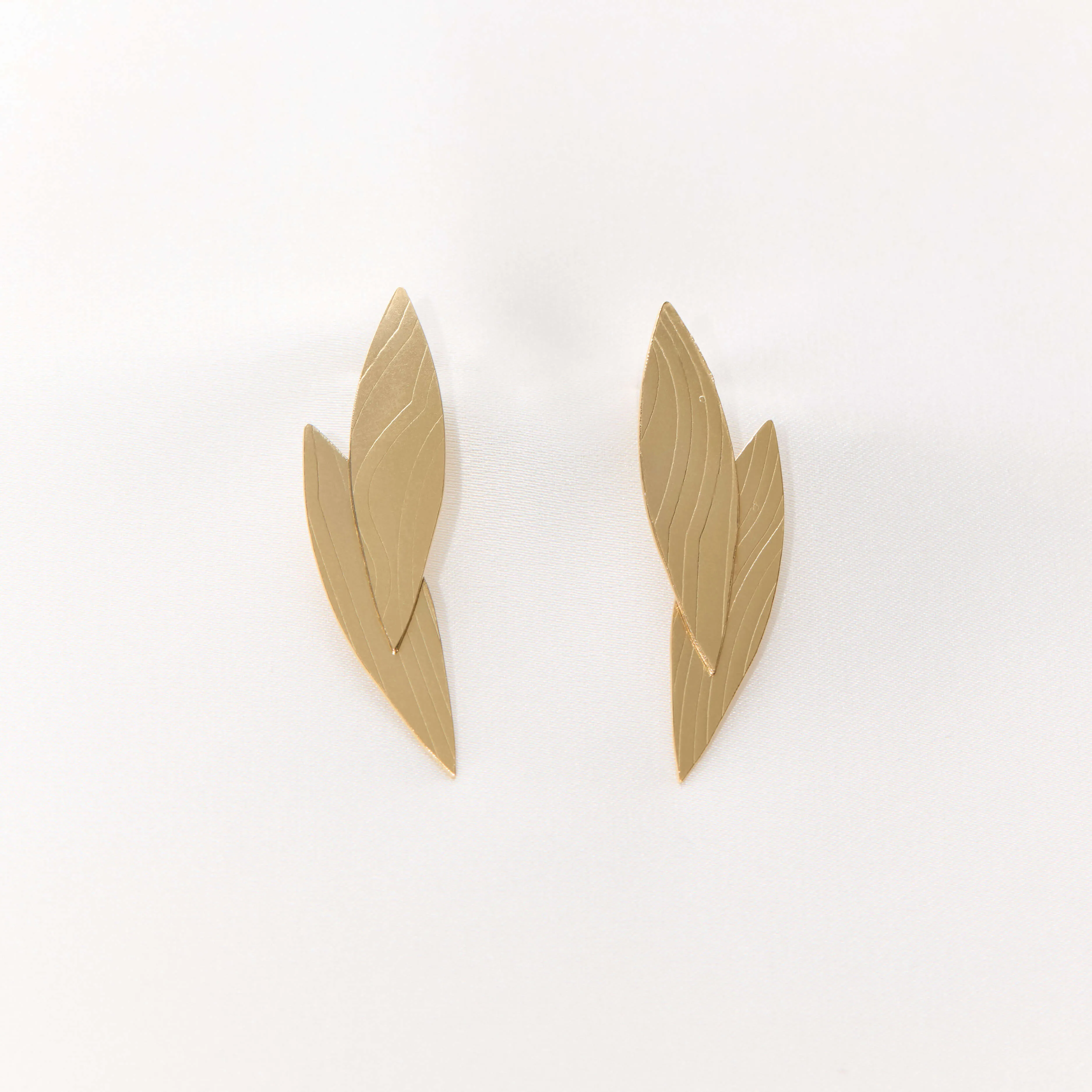IRIDEA DUO EARRINGS
