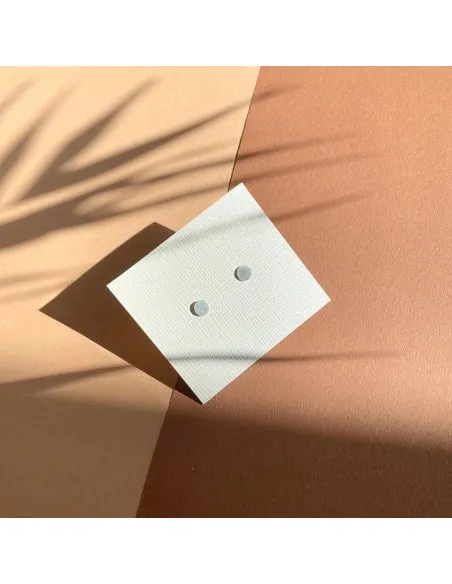 MINIM earrings circle