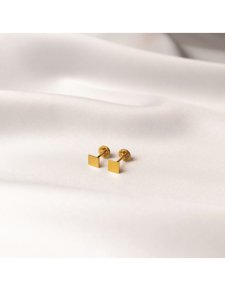 MINIM earrings square