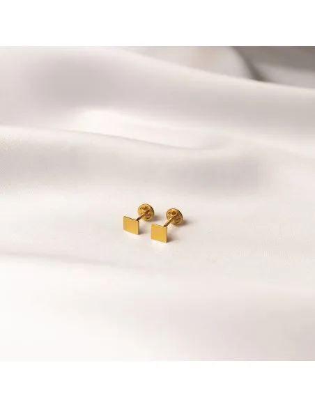 MINIM earrings square