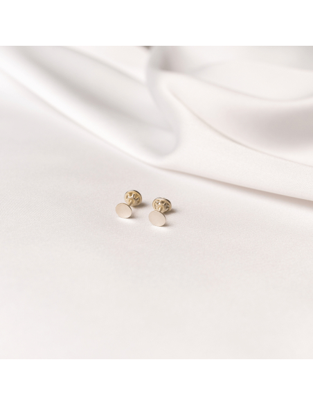 MINIM earrings circle