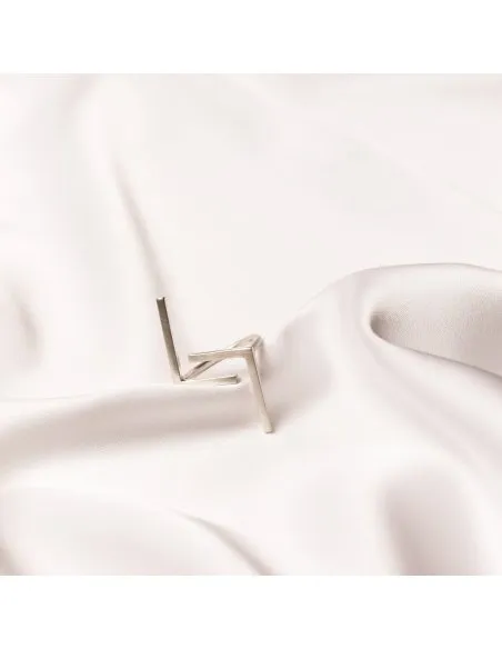 STRENGTH ring Minimalist, handcrafted - Monom