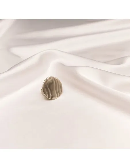 ONDA ring Minimalist, handcrafted - Monom