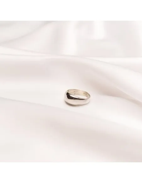 CASCARA ring Minimalist, handcrafted - Monom