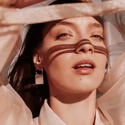 PLATTITUDE COMBO earrings Minimalist, handcrafted - Monom